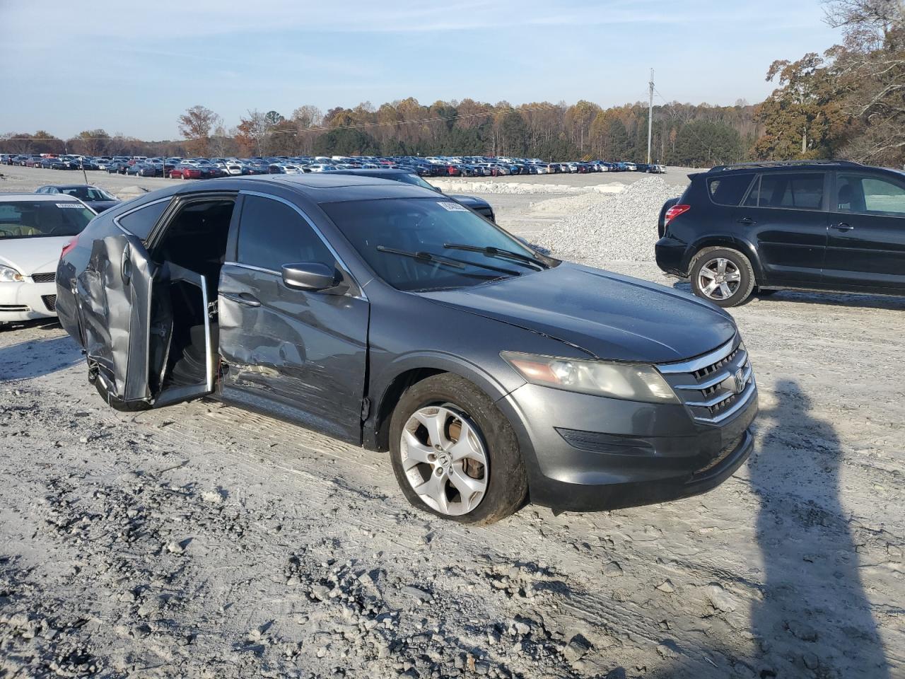 2012 HONDA Crosstour
