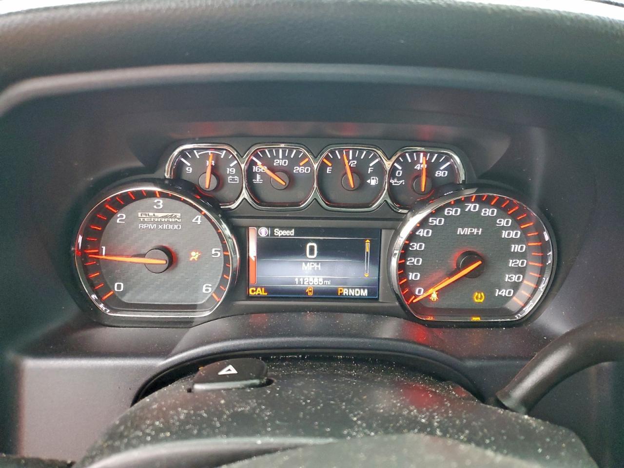 2015 GMC Sierra