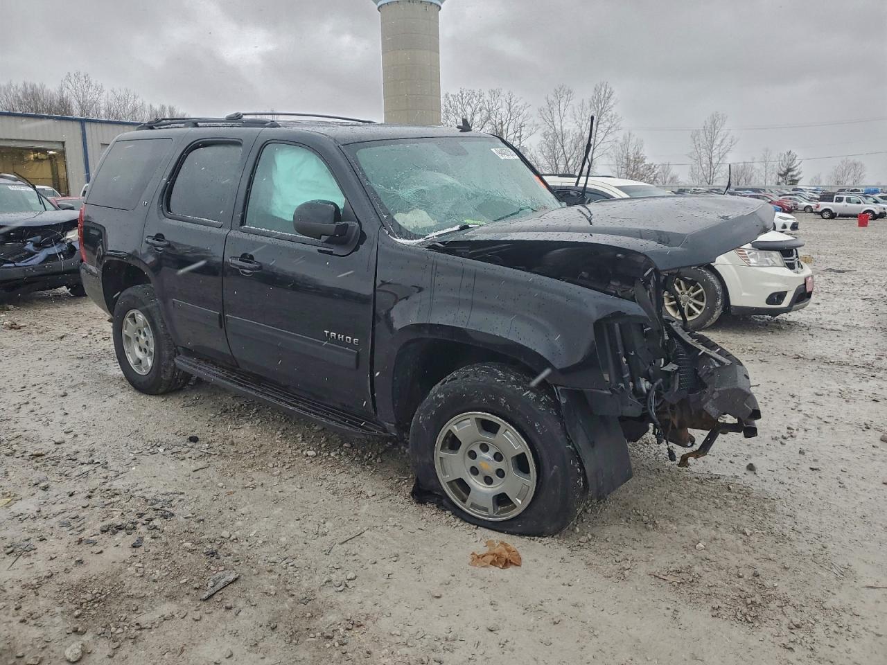 2012 CHEVROLET Tahoe