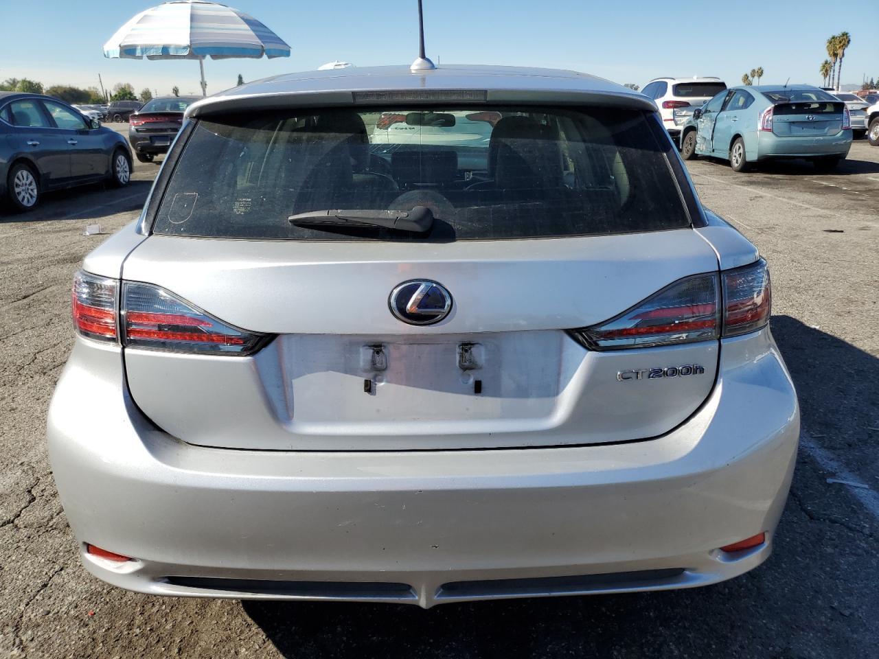 2013 LEXUS CT 200