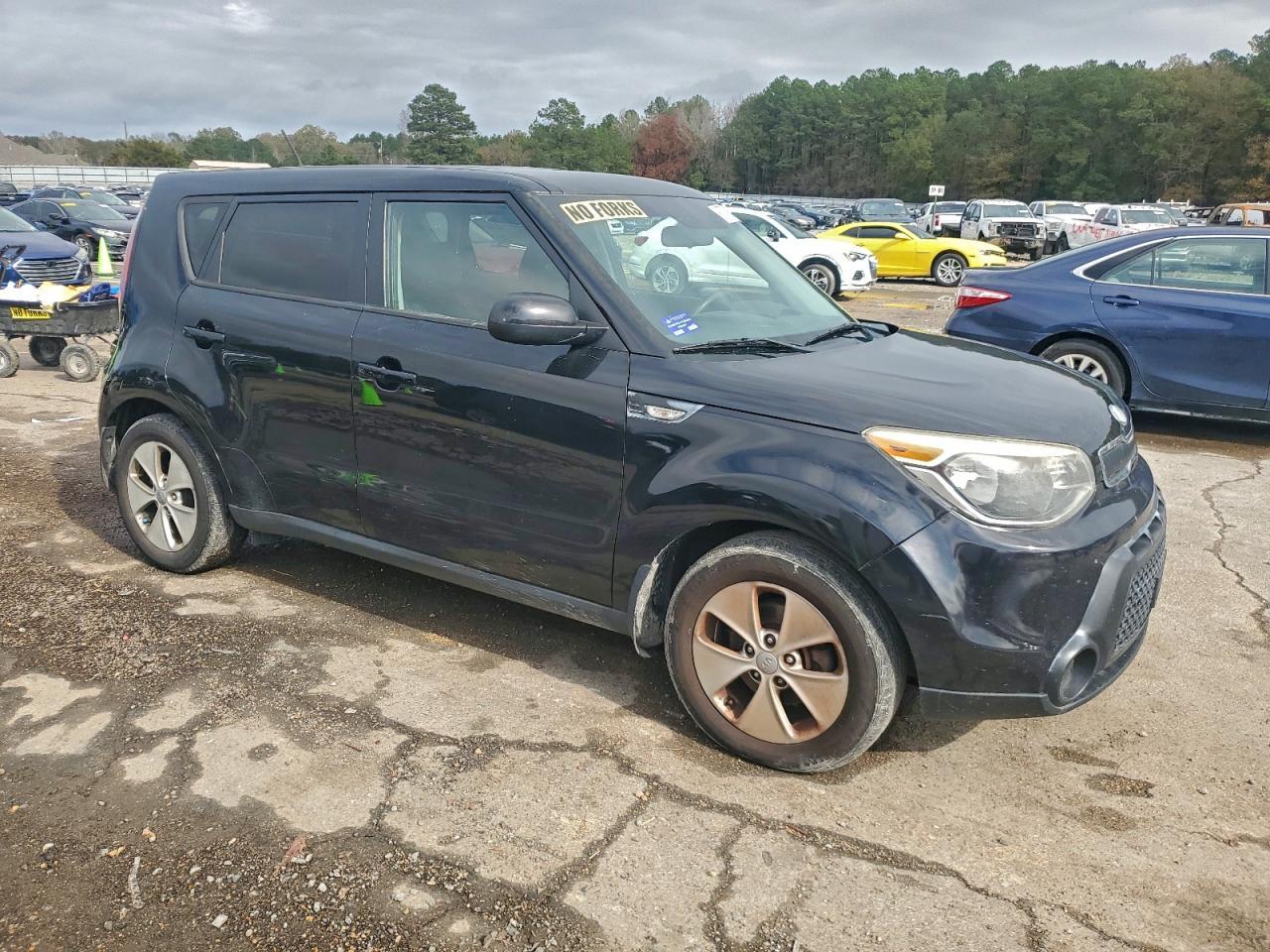 2014 KIA SOUL