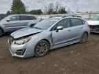 2016 SUBARU IMPREZA