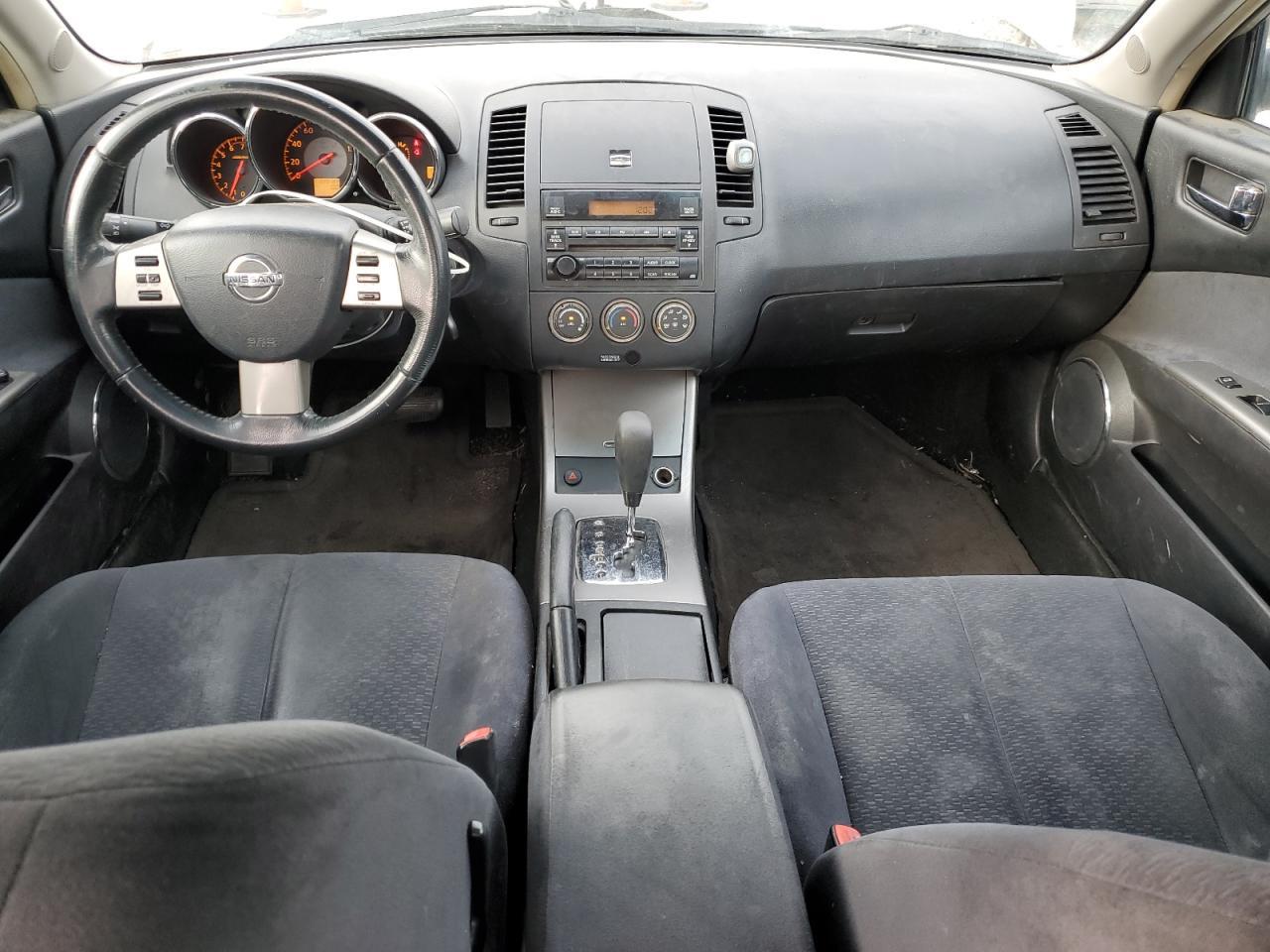 2006 NISSAN ALTIMA