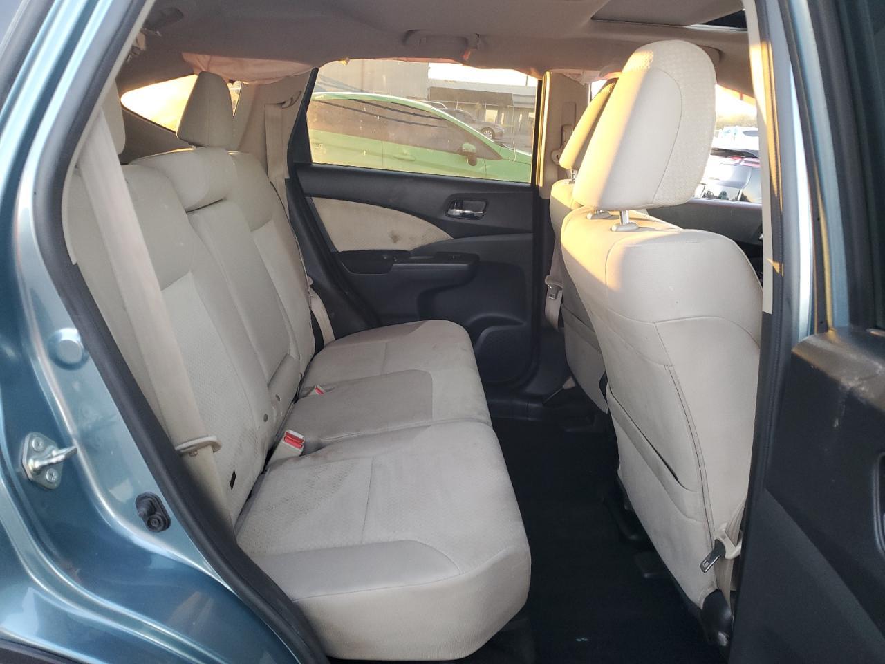 2016 HONDA CR-V
