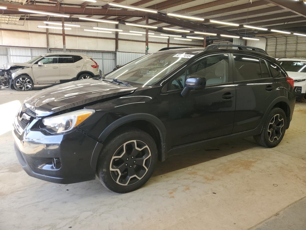 2014 SUBARU XV Crosstrek