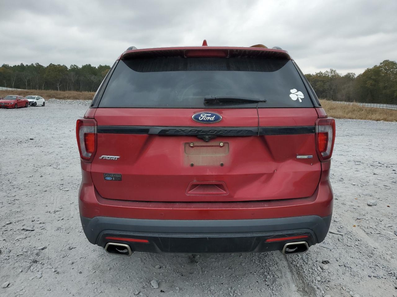 2017 FORD Explorer Sport Trac