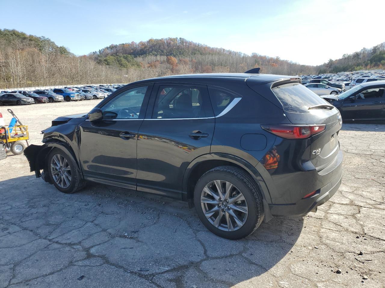2024 MAZDA CX-5