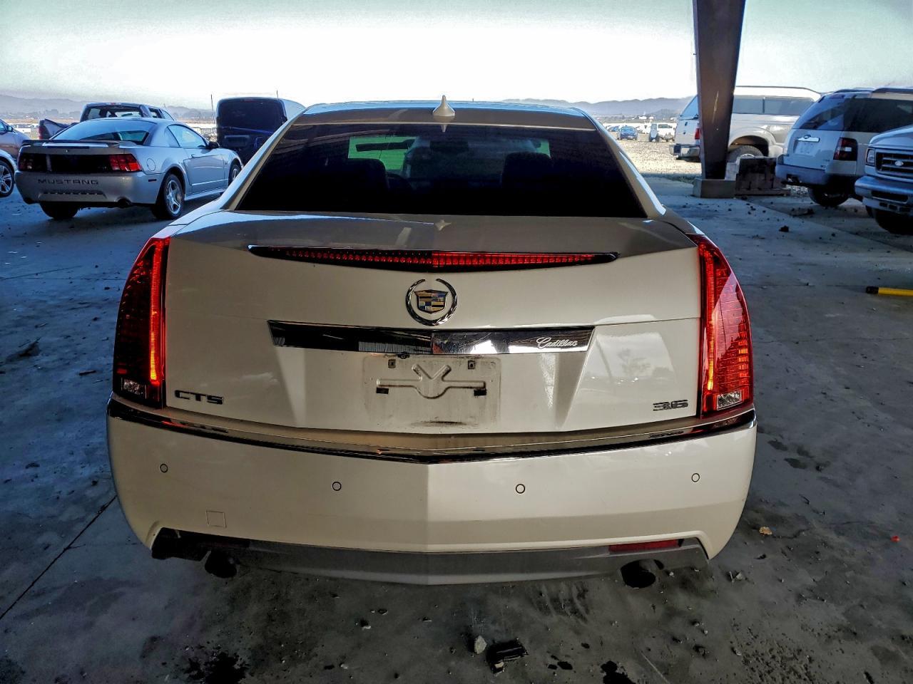 2013 CADILLAC CTS