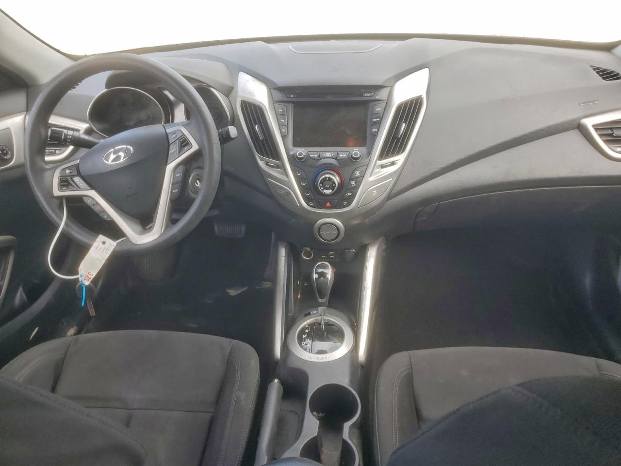 2016 HYUNDAI VELOSTER