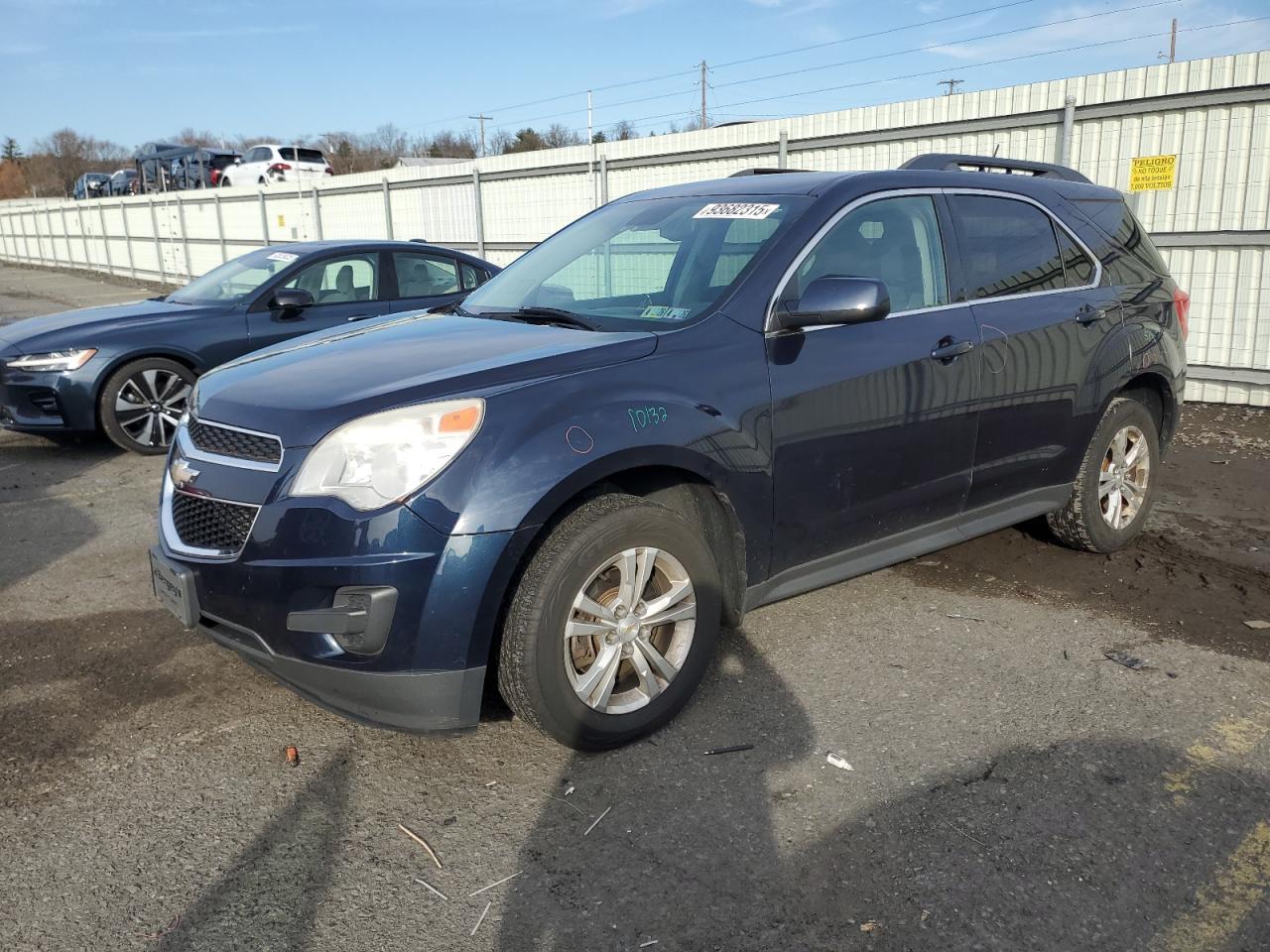 2015 CHEVROLET EQUINOX