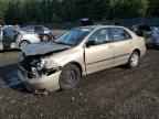 2004 TOYOTA COROLLA