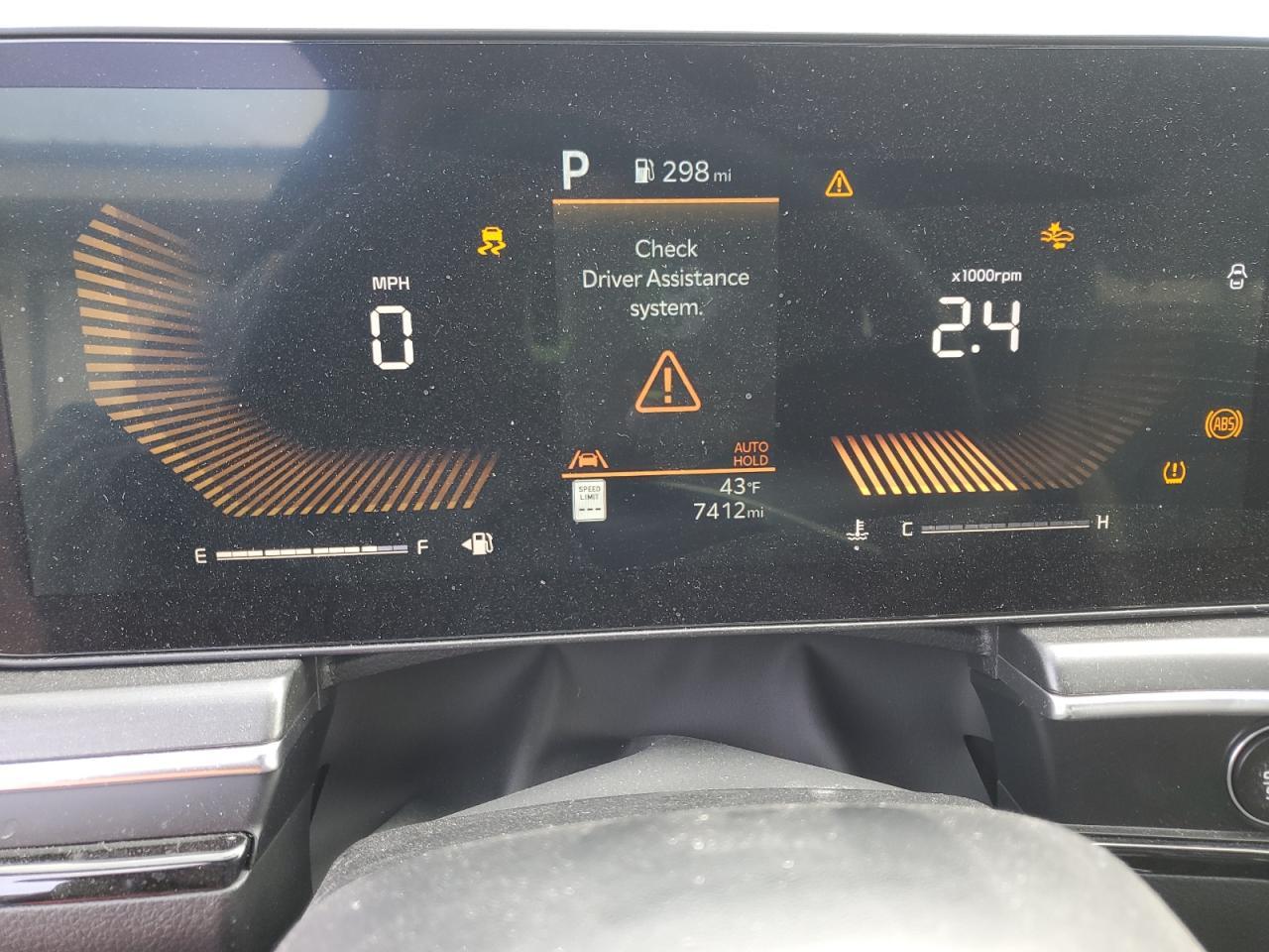 2025 KIA K5
