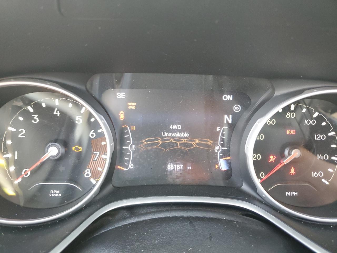 2020 JEEP Compass