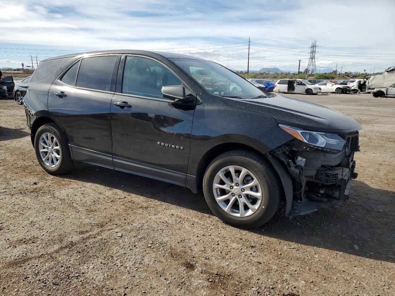 2019 CHEVROLET EQUINOX