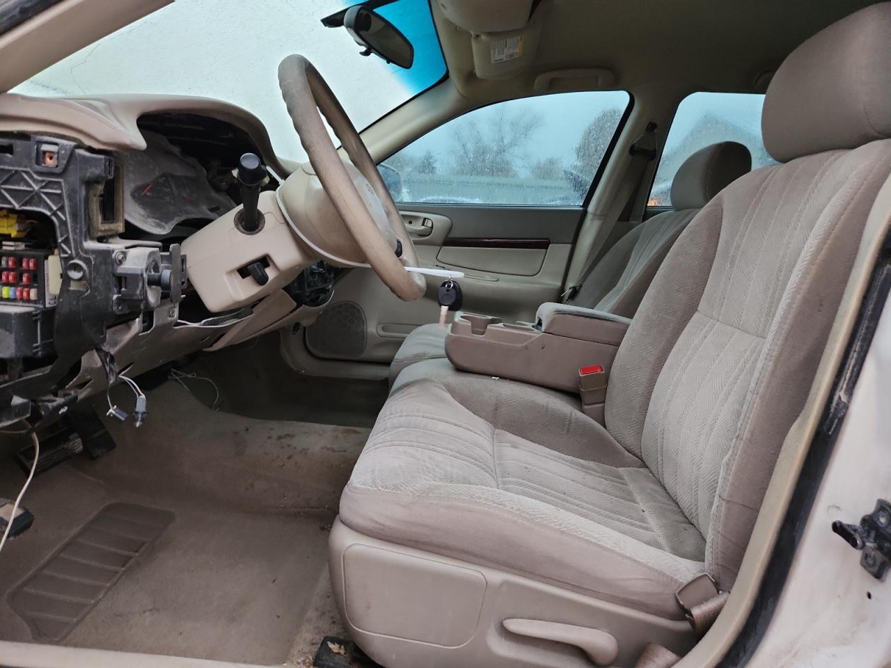 2003 CHEVROLET IMPALA