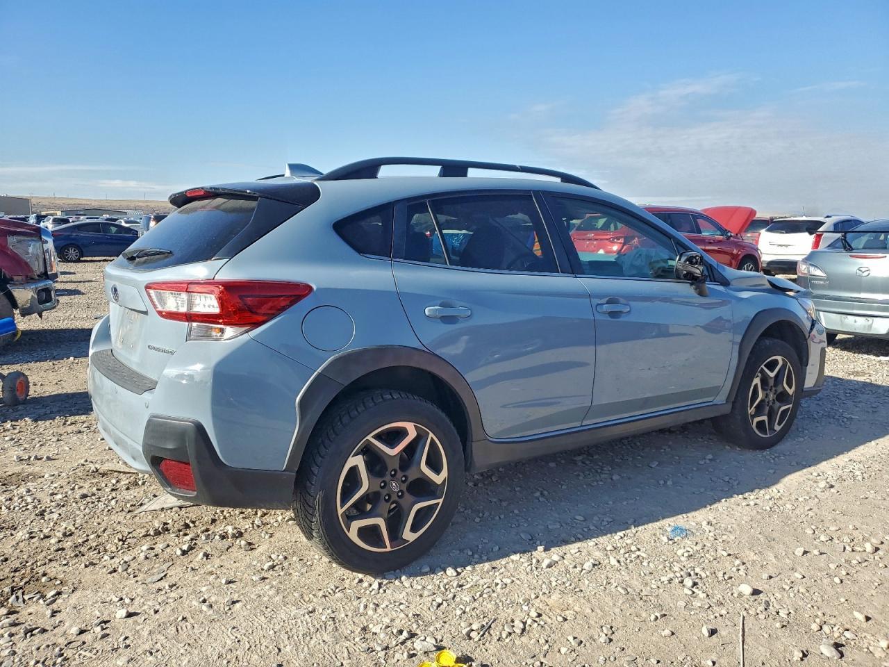 2019 SUBARU Crosstrek