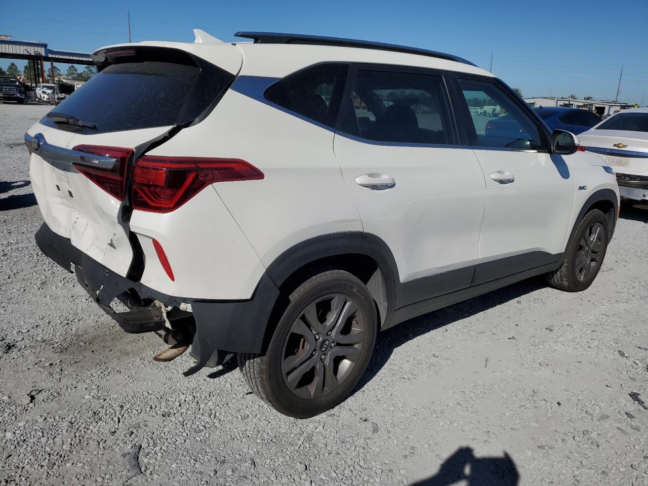 2021 KIA SELTOS