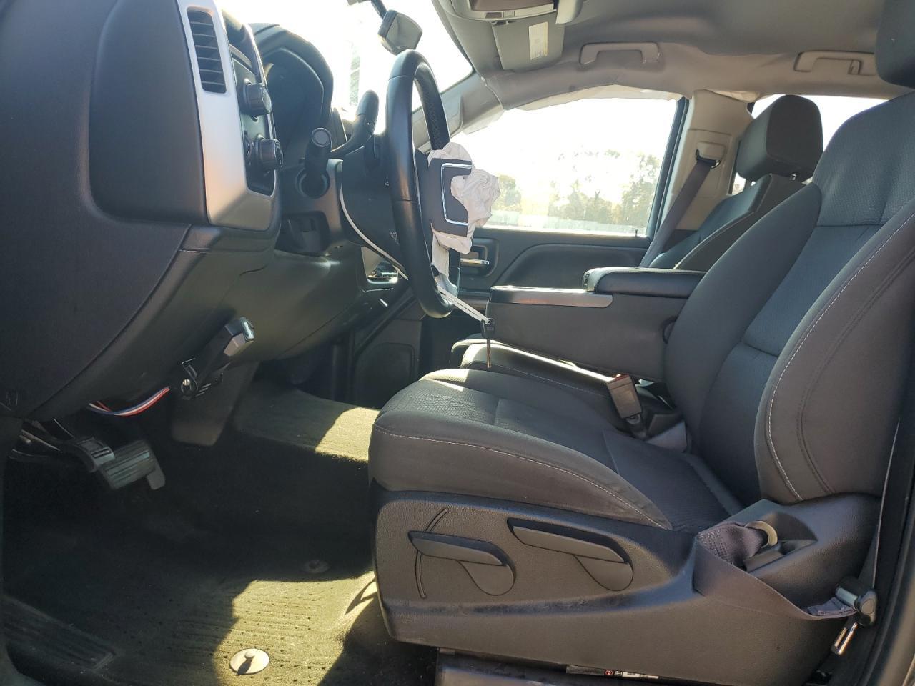 2015 GMC Sierra