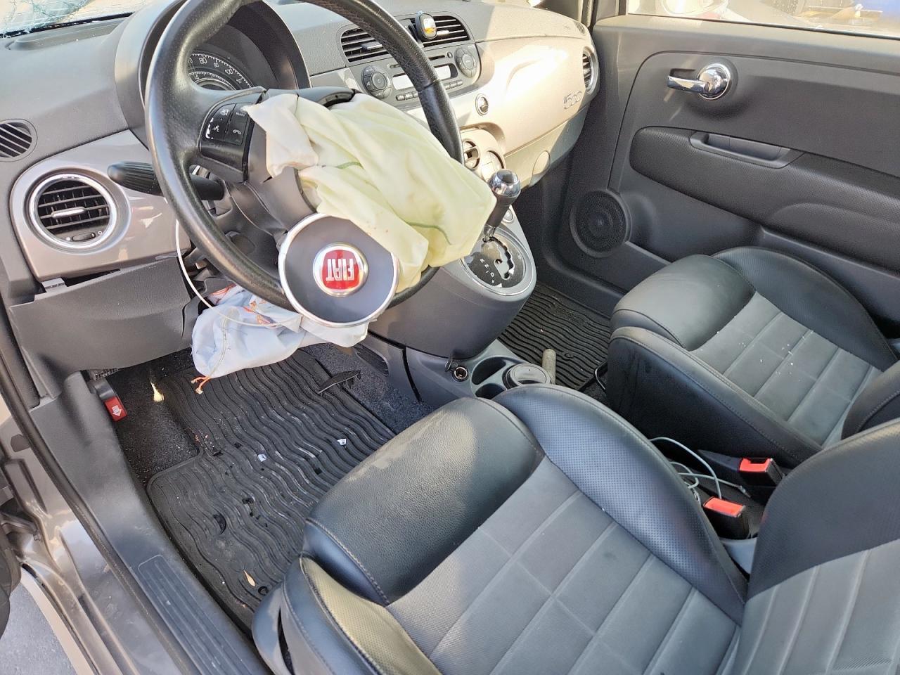 2013 FIAT 500