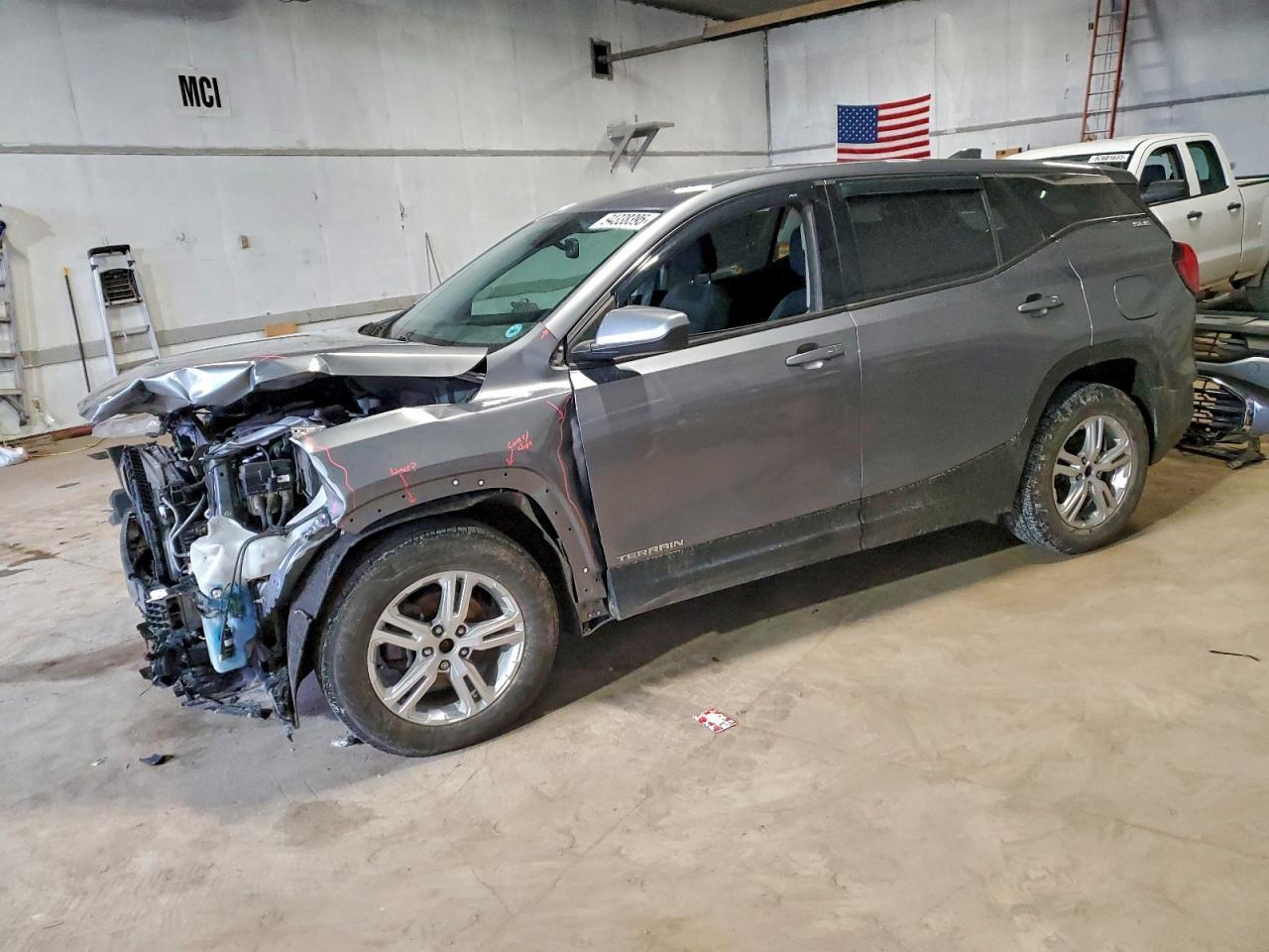 2019 GMC Terrain