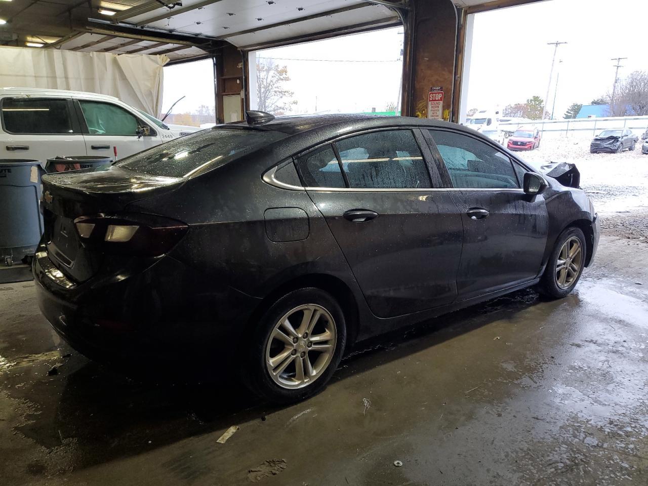 2016 CHEVROLET CRUZE