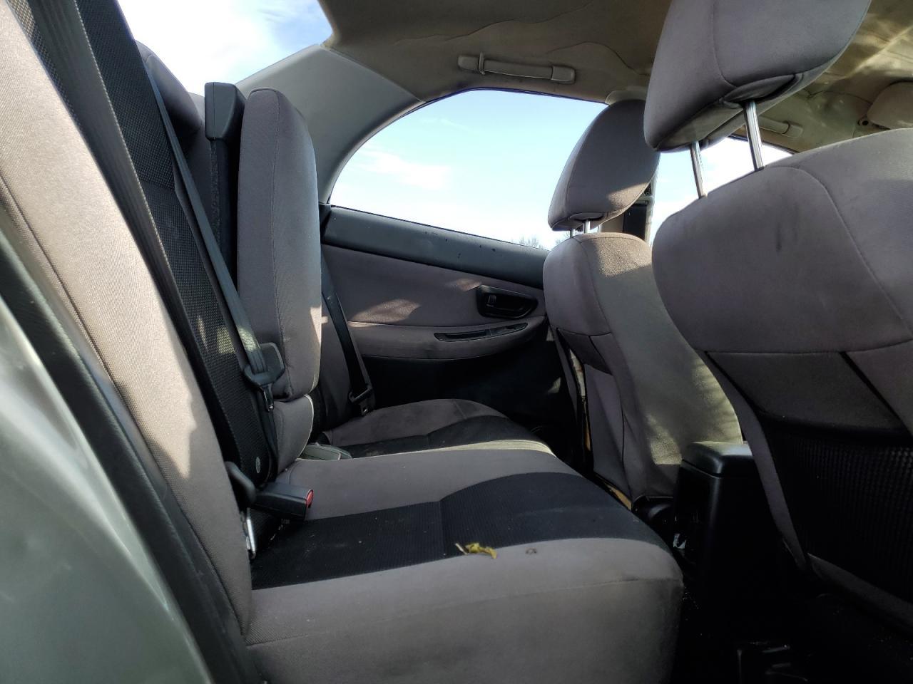 2006 SUBARU IMPREZA