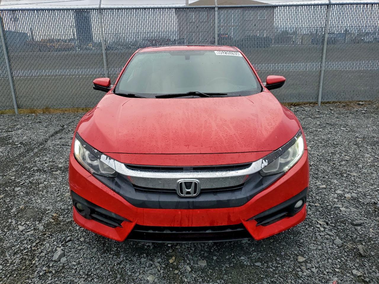2018 HONDA CIVIC