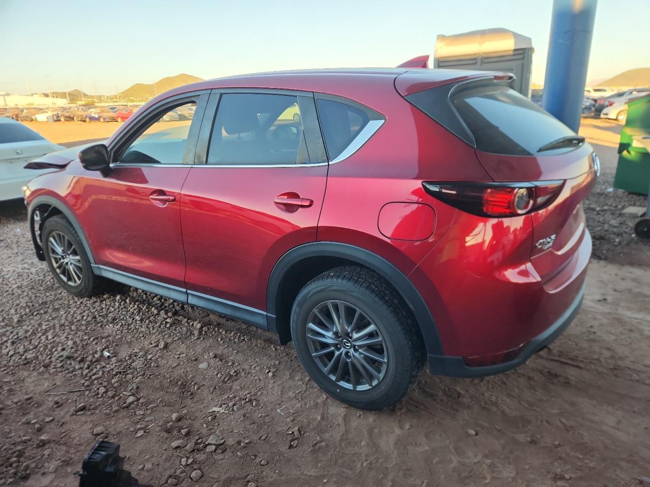 2021 MAZDA CX-5