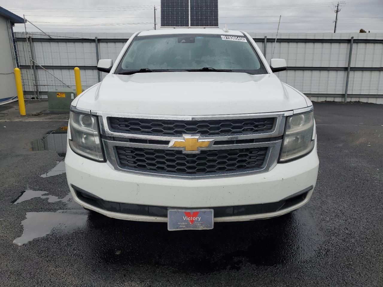 2018 CHEVROLET Suburban