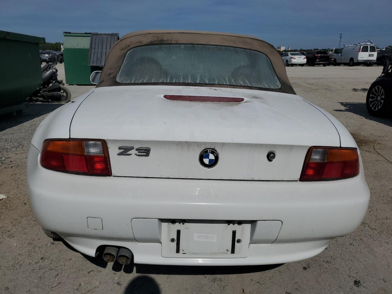 1997 BMW Z3