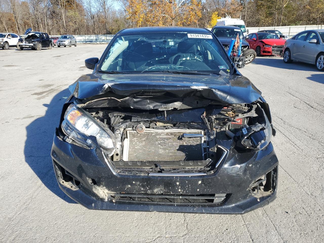 2017 SUBARU IMPREZA