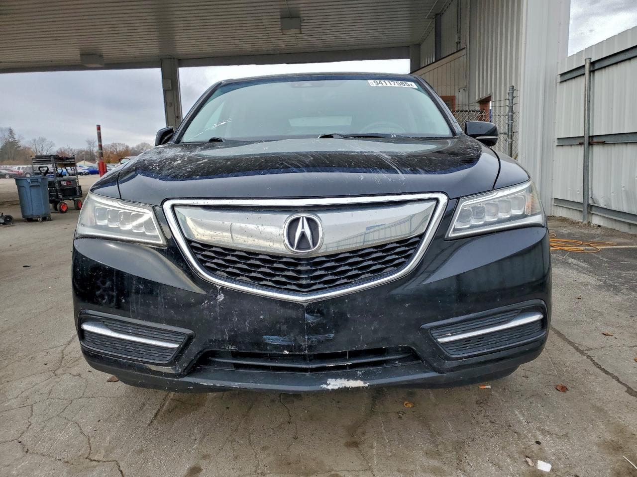 2016 ACURA MDX