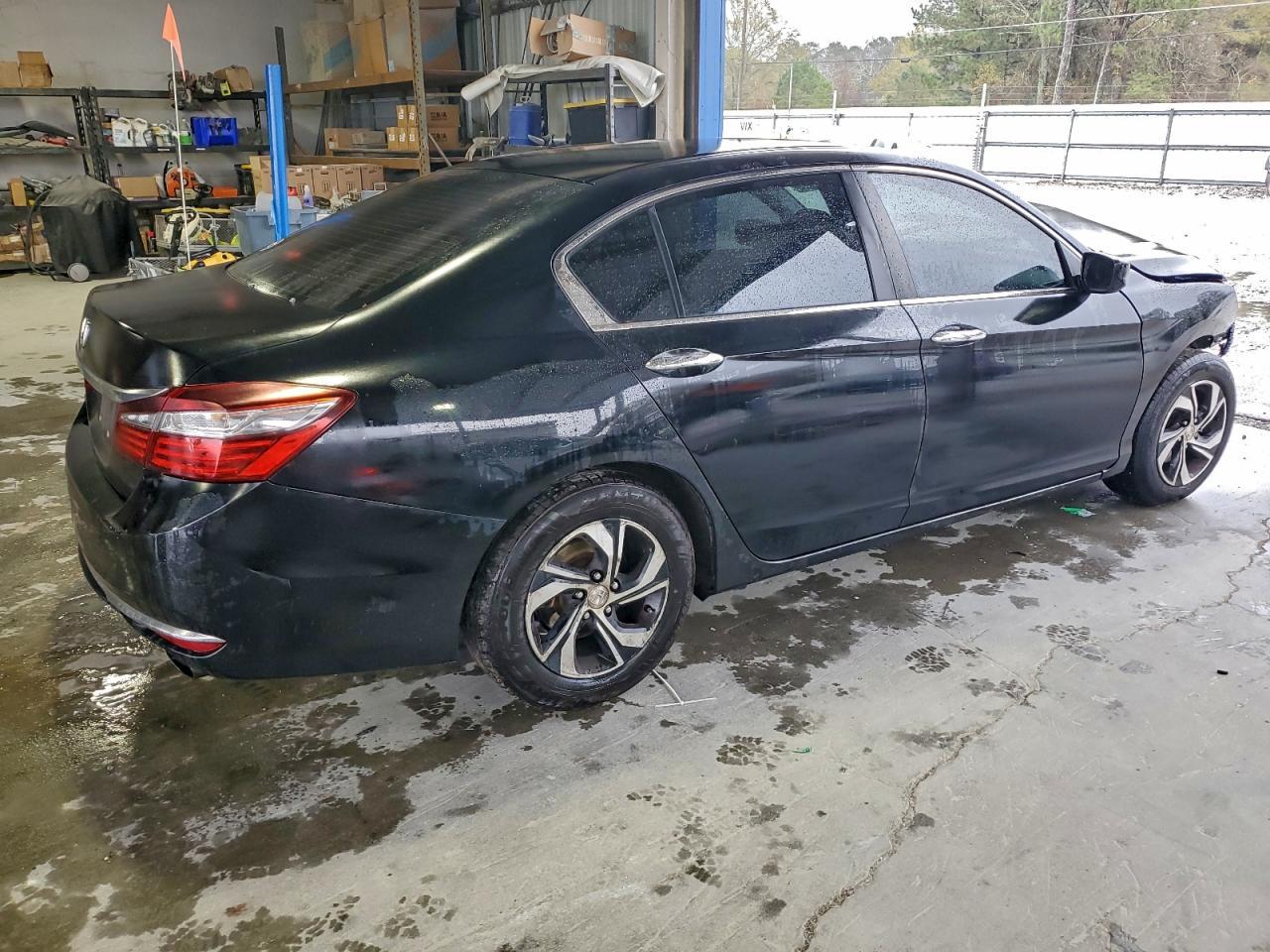 2016 HONDA ACCORD