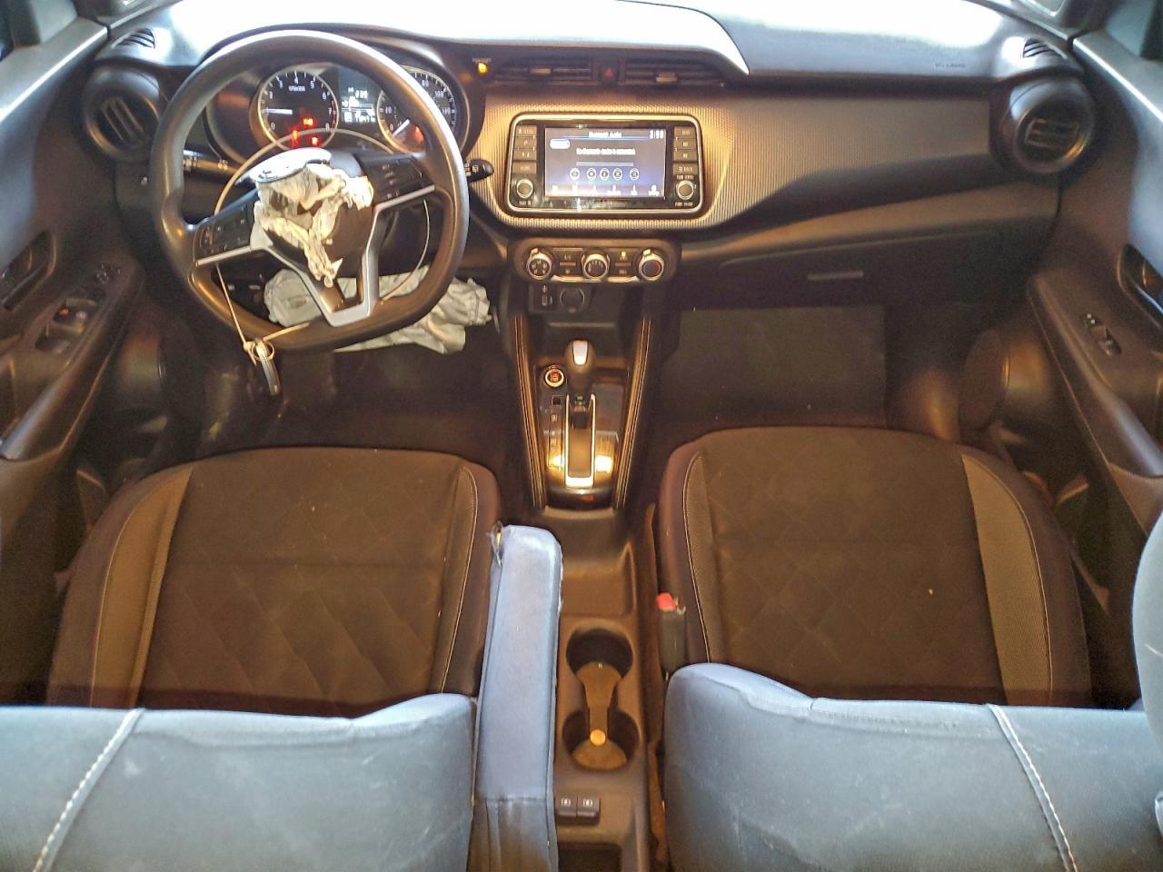 2018 NISSAN KICKS