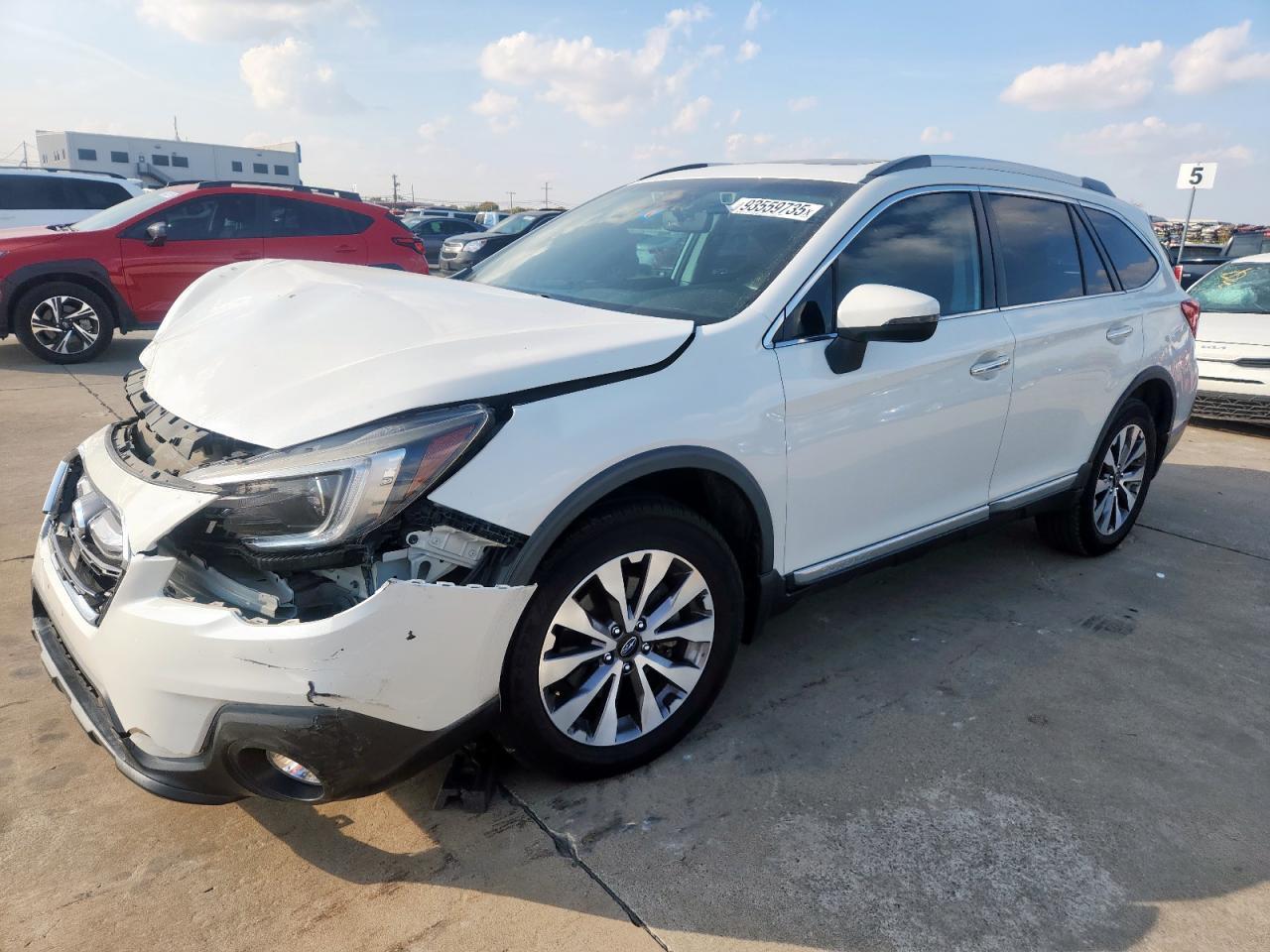 2019 SUBARU Outback