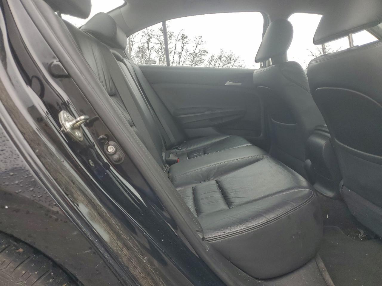 2012 HONDA ACCORD