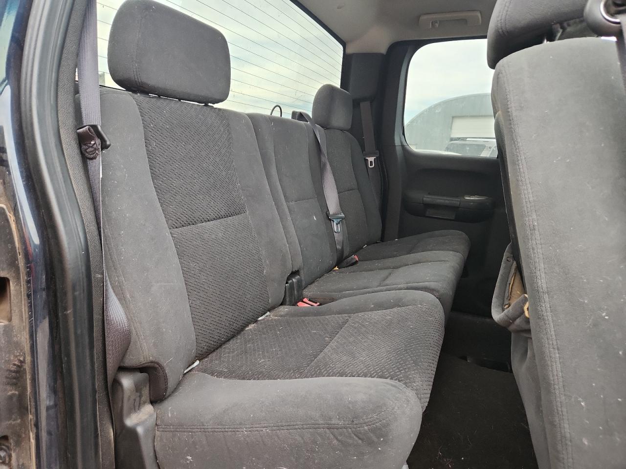 2007 CHEVROLET Silverado