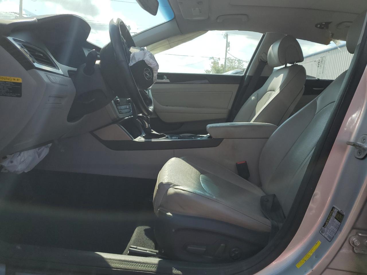 2015 HYUNDAI SONATA