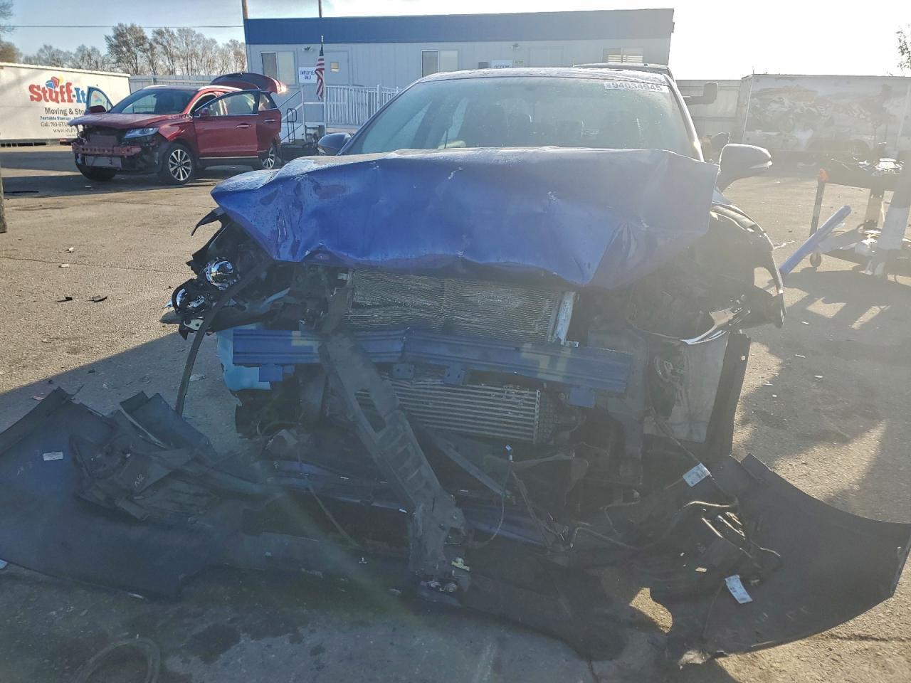 2015 FORD FUSION