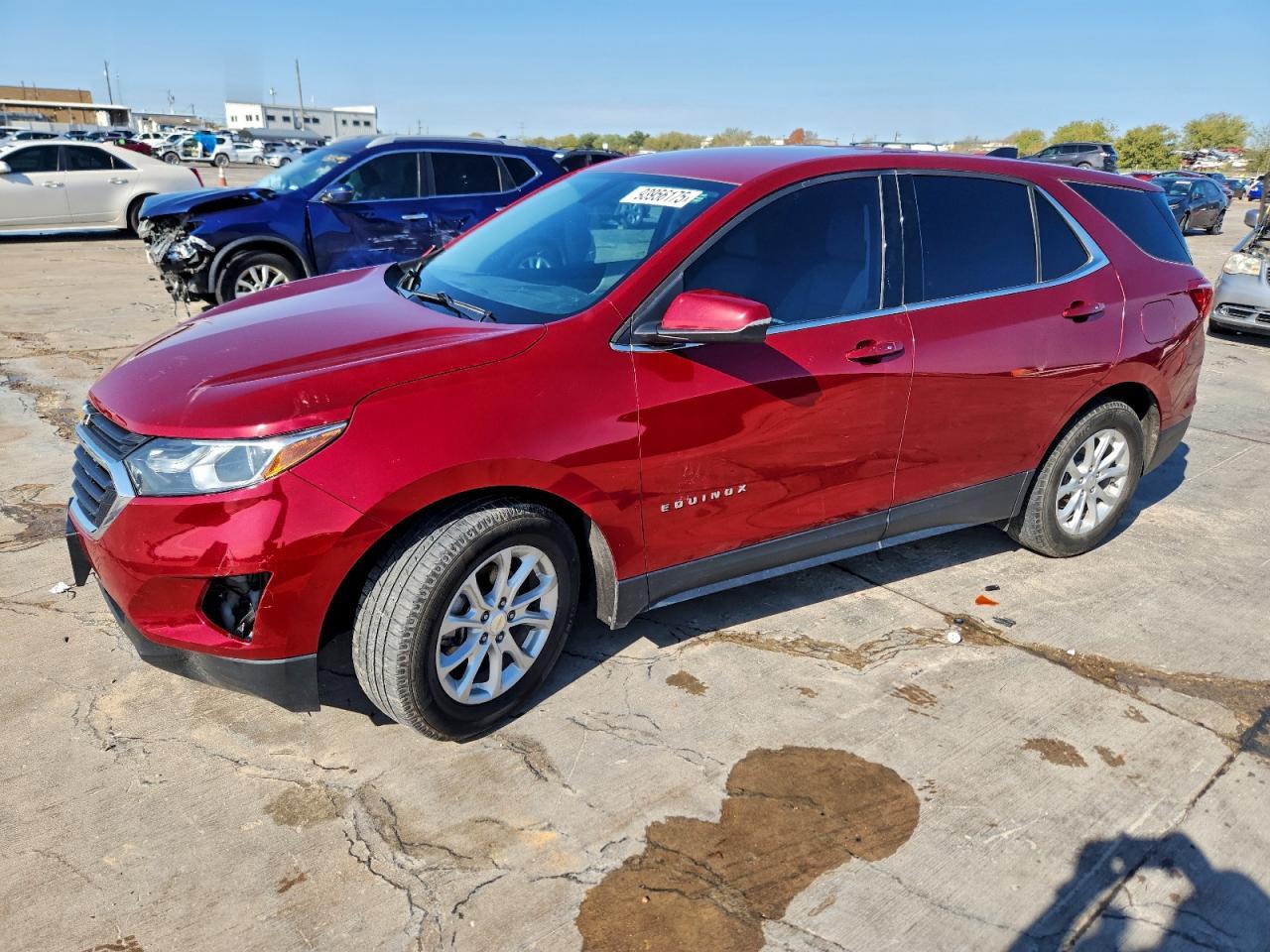 2018 CHEVROLET EQUINOX