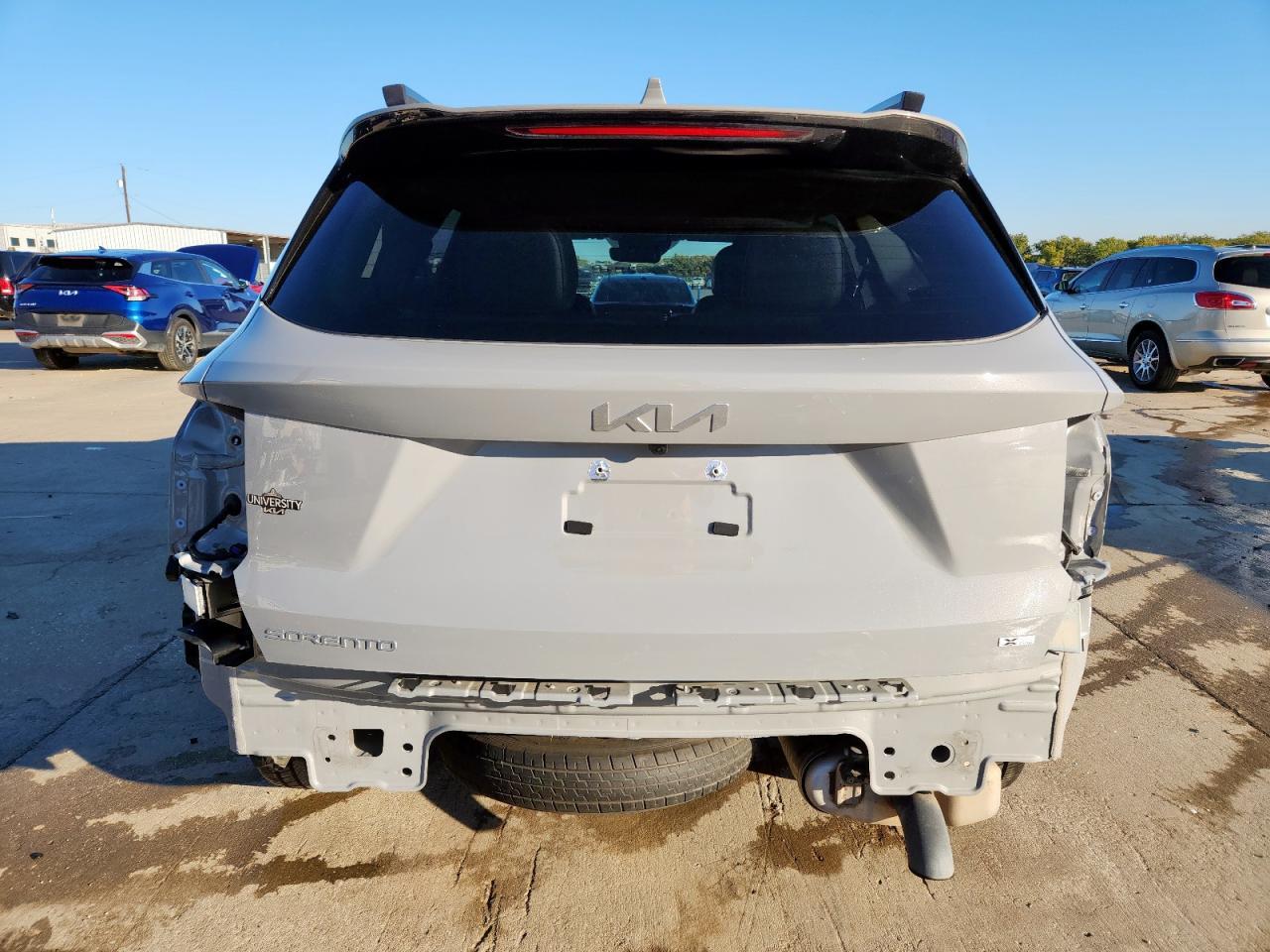 2023 KIA SORENTO