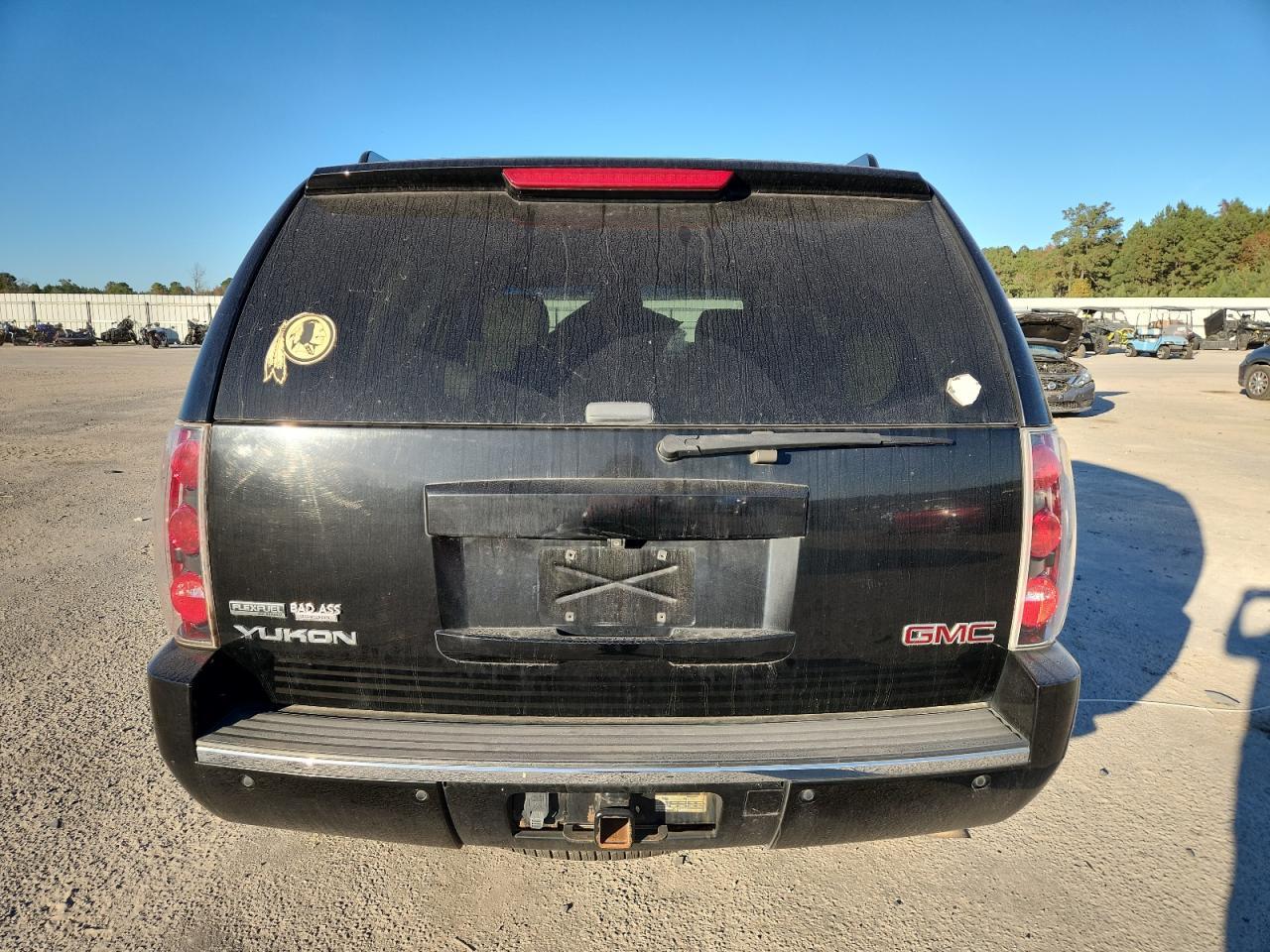2011 GMC Yukon
