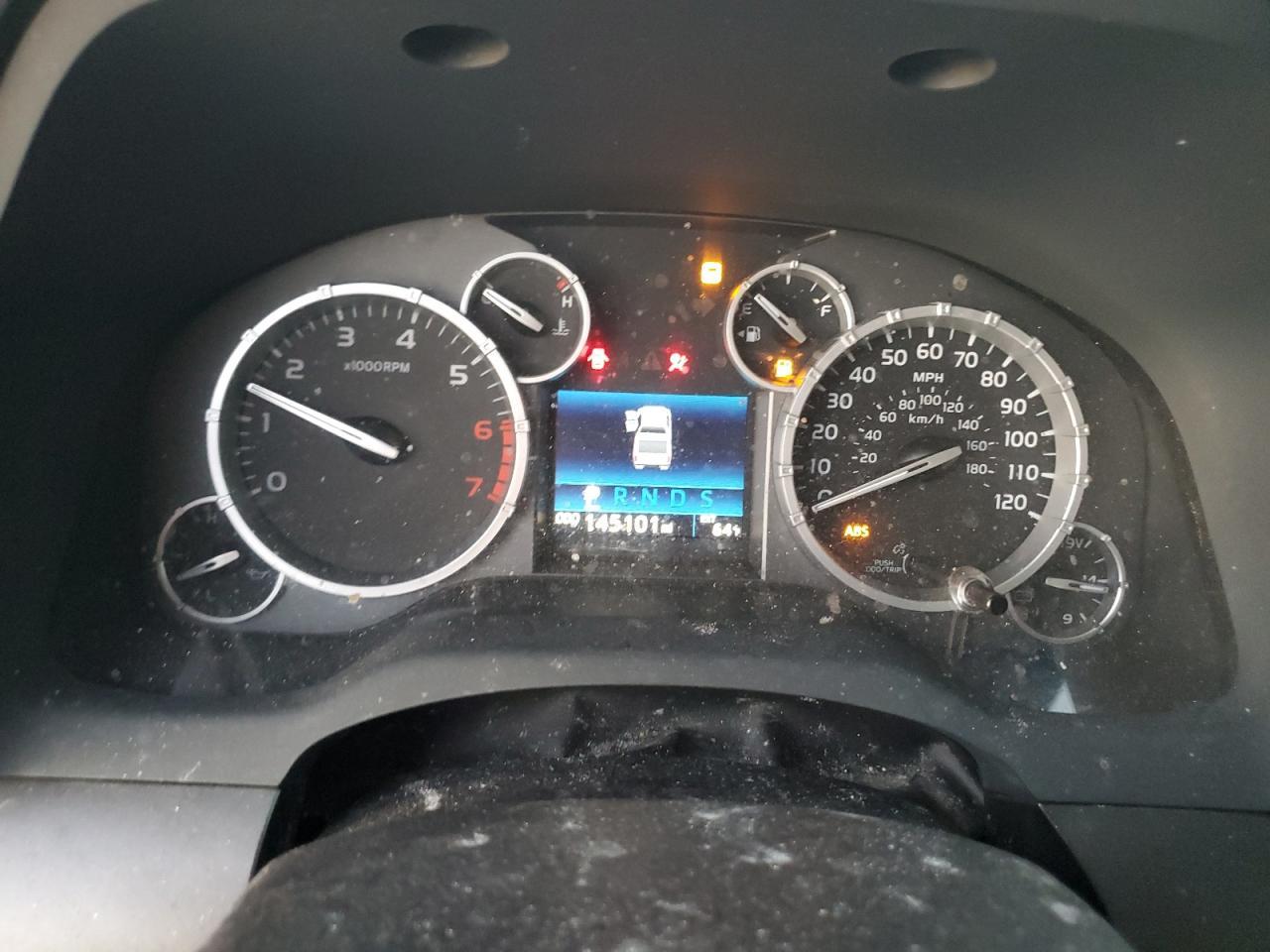 2016 TOYOTA TUNDRA