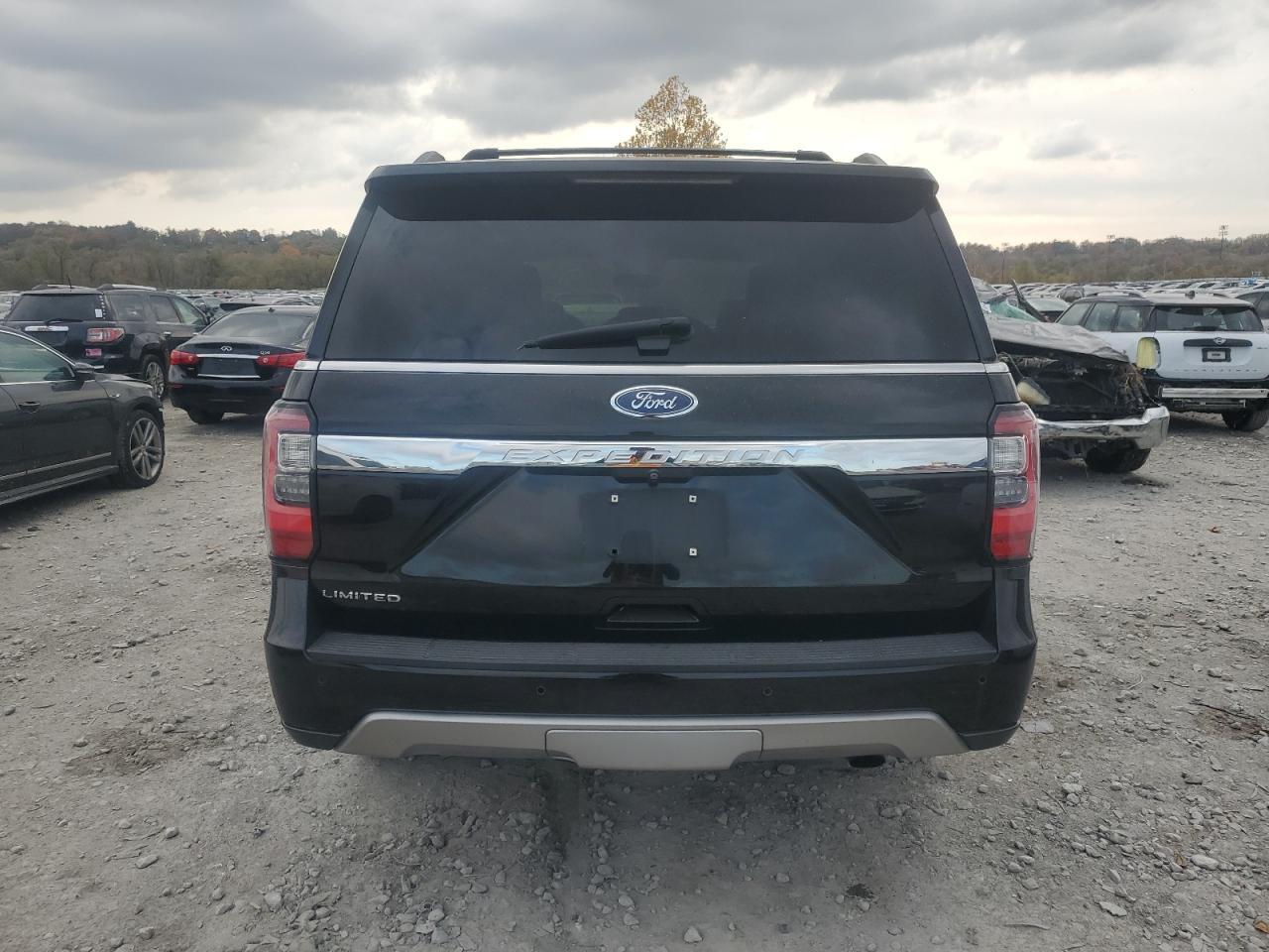 2018 FORD Expedition