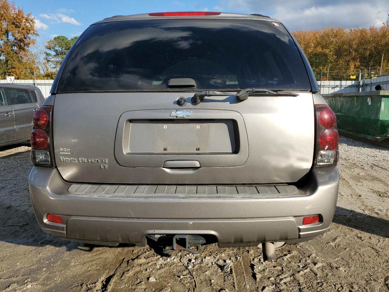 2006 CHEVROLET Trailblazer