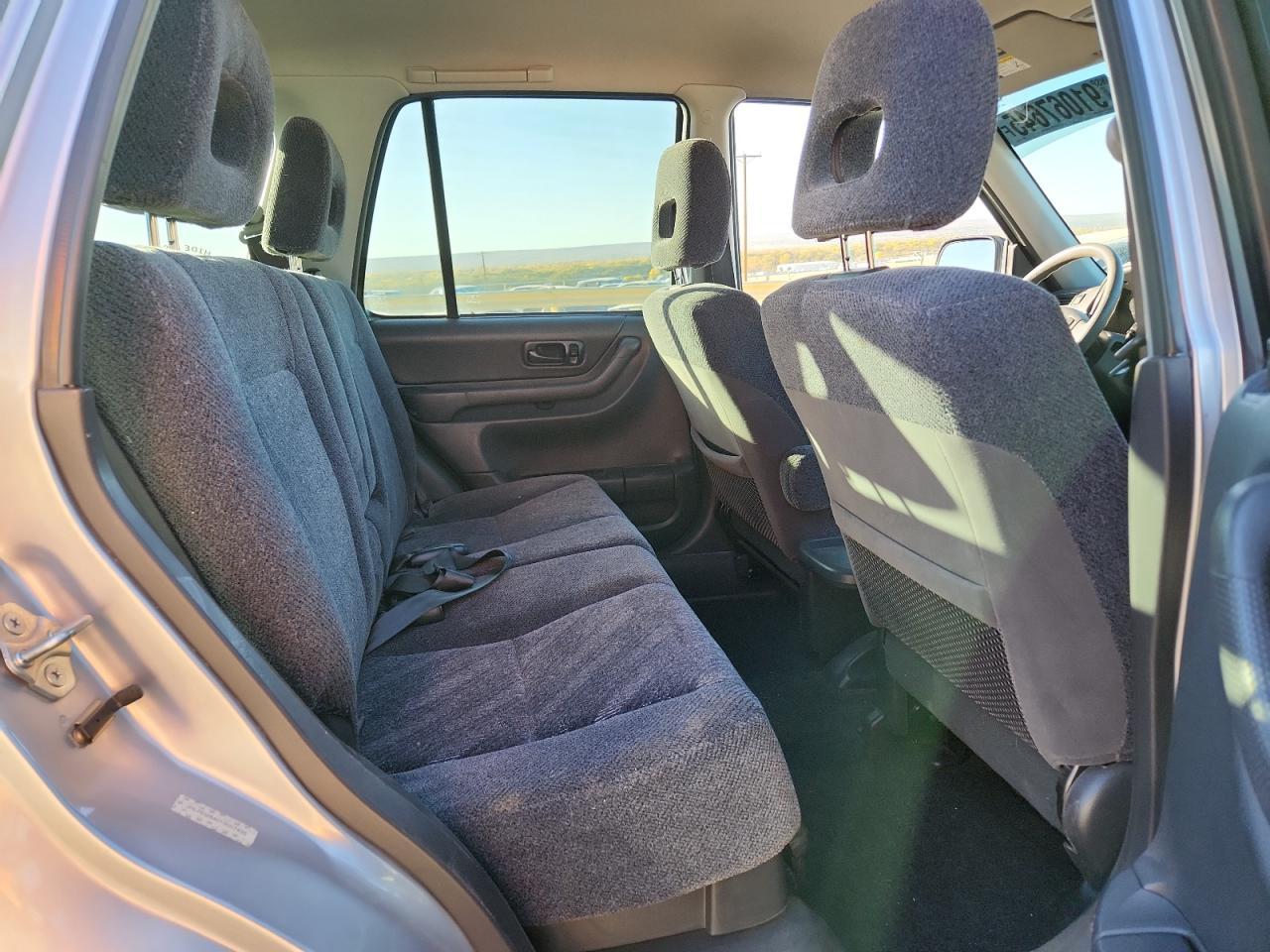 2001 HONDA CR-V