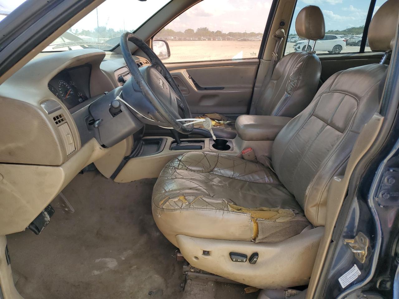 2001 JEEP Grand Cherokee