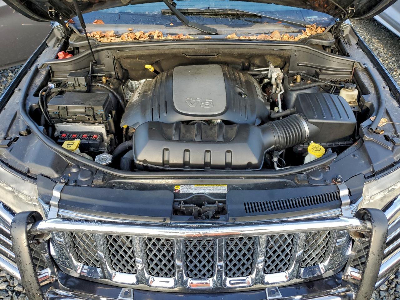 2011 JEEP Grand Cherokee