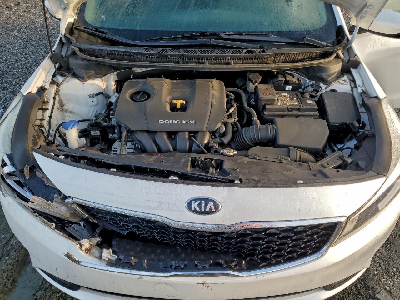2017 KIA FORTE