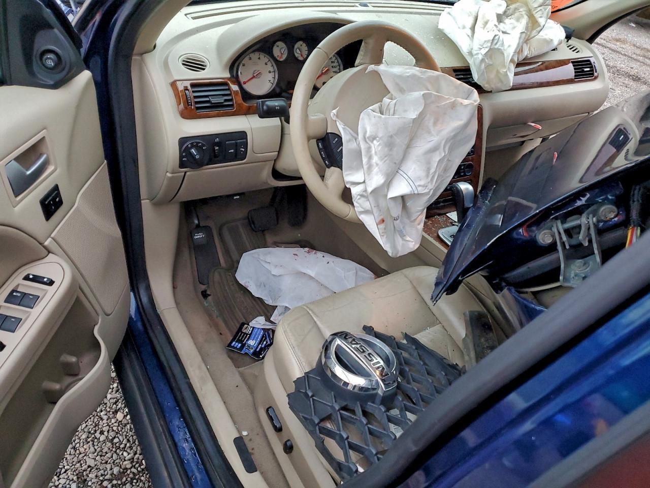 2007 FORD Five Hundred